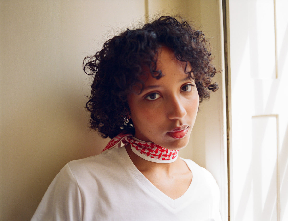 Shemagh Chef Scarf (Thin)