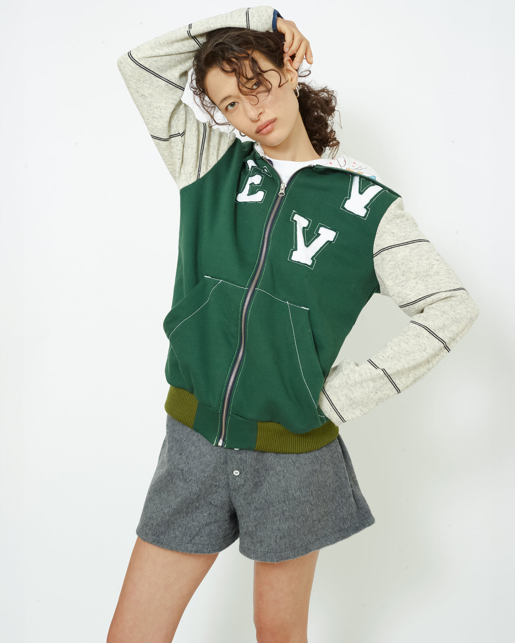 Dizie Hoodie