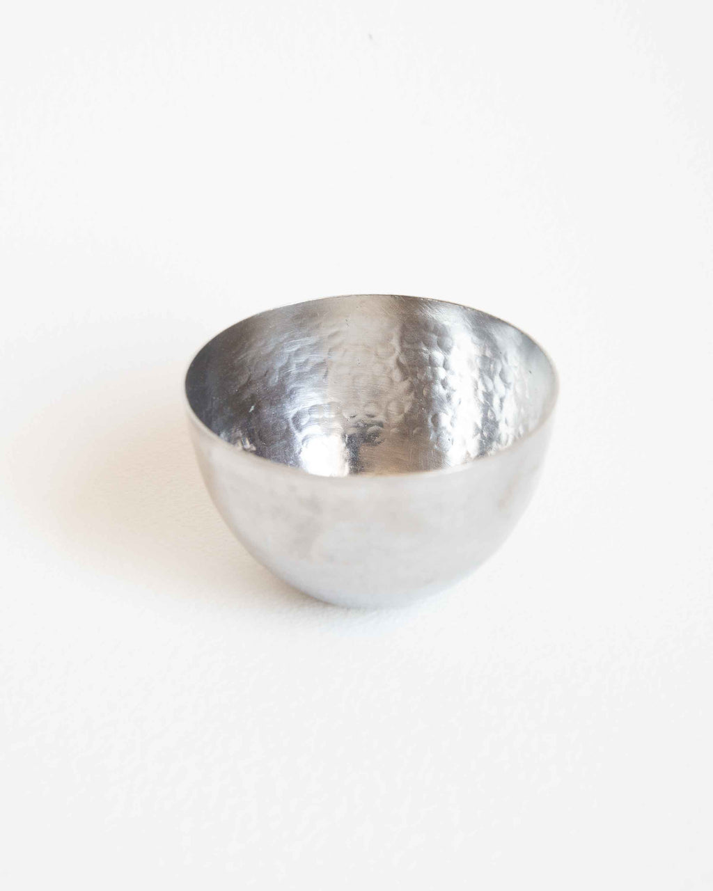 Hand-Hammered Bowl