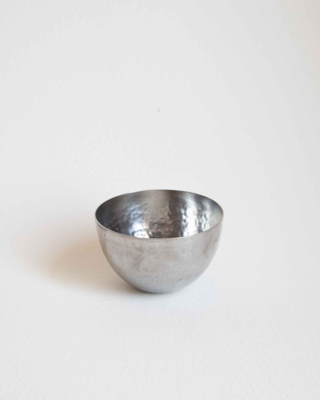 Hand-Hammered Bowl