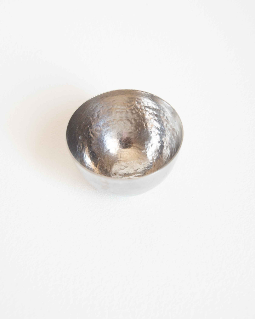 Hand-Hammered Bowl
