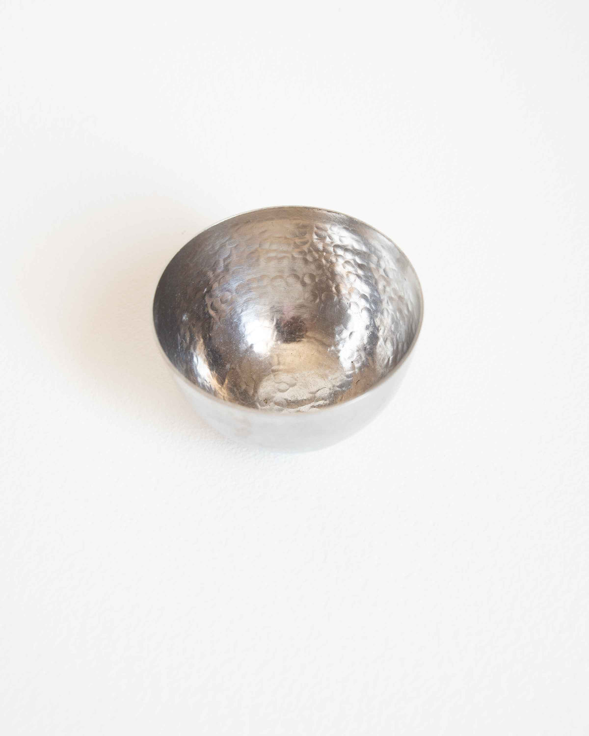 Hand-Hammered Bowl
