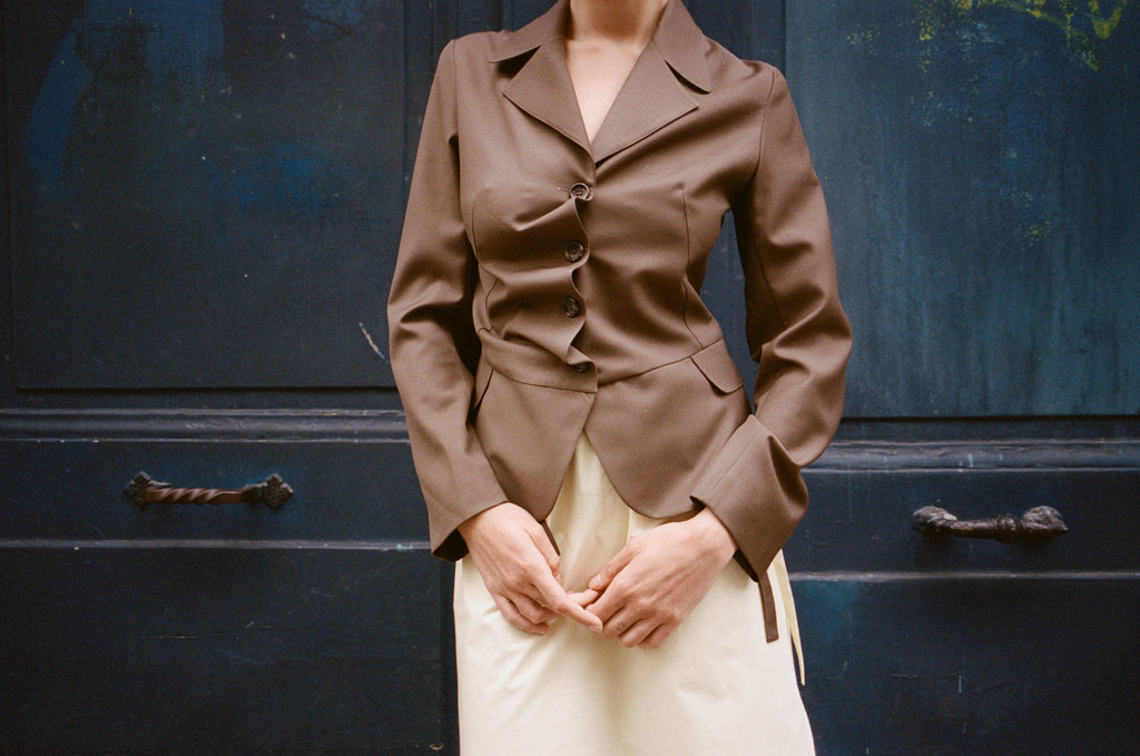 Sylvia Jacket