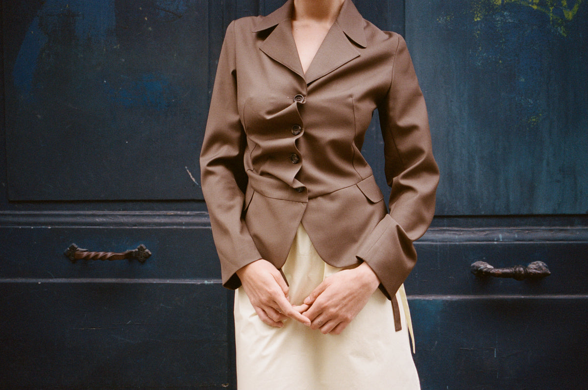 Sylvia Jacket