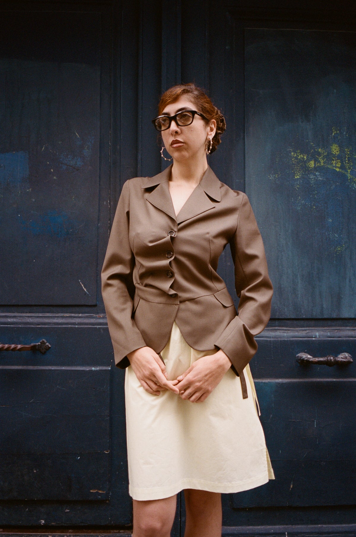 Sylvia Jacket