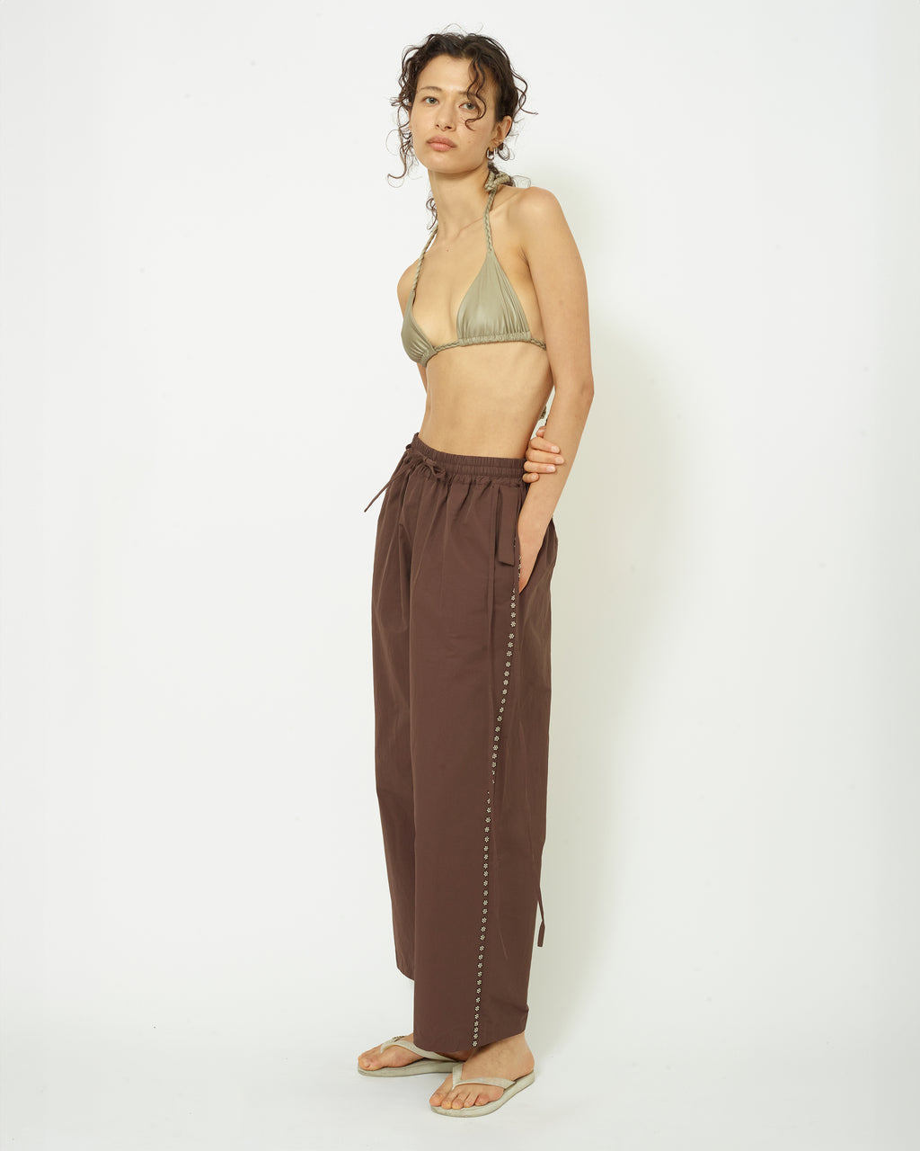 Kameej Tracking Pants