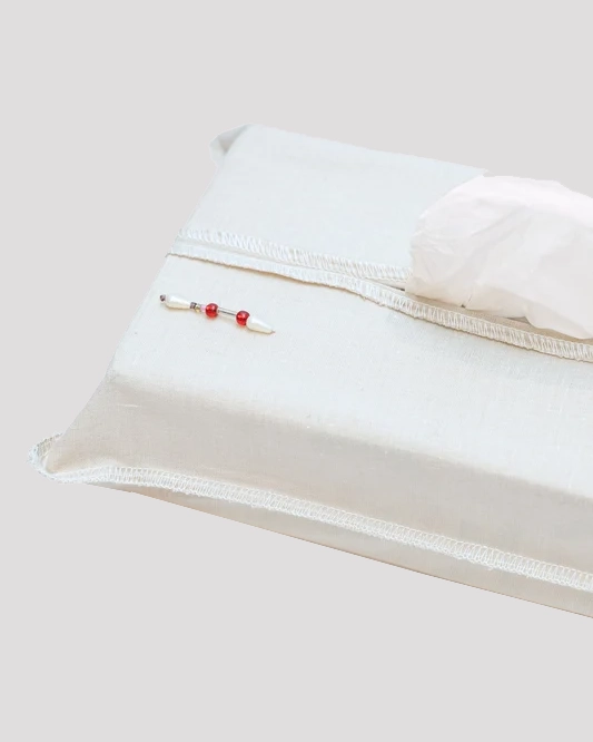 Pierced Tissue Sleeve
