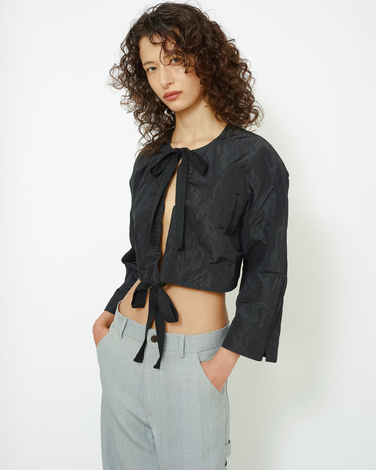 Jane Bolero Jacket