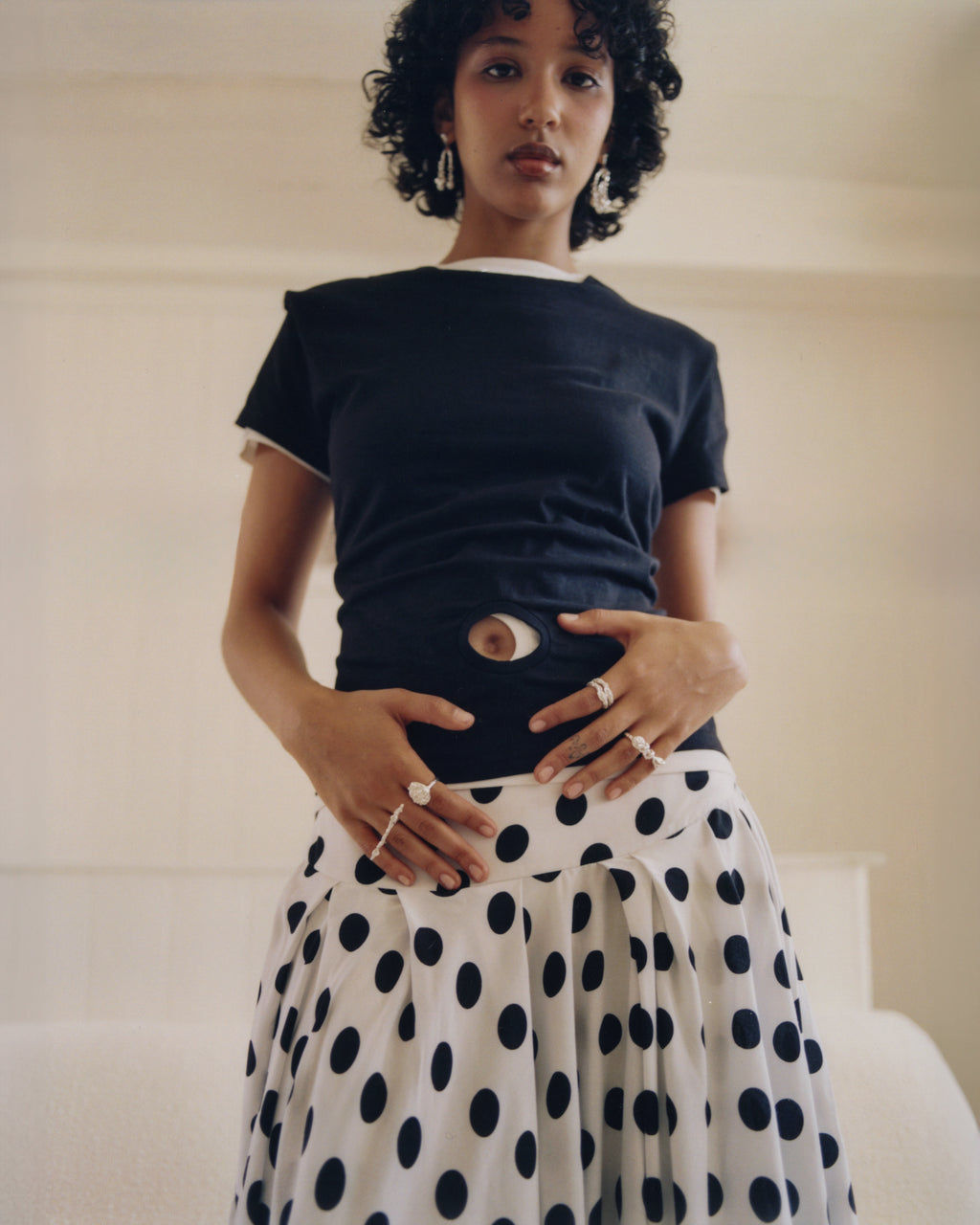 Naval Tee