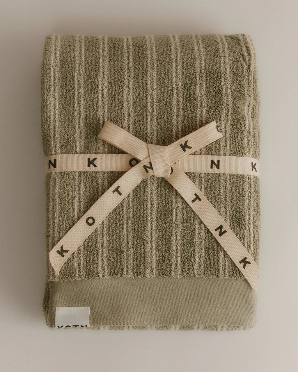 Egyptian Cotton Bath Sheet