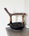 Black Tea Pot