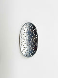 Hand-Hammered Geometric Tray