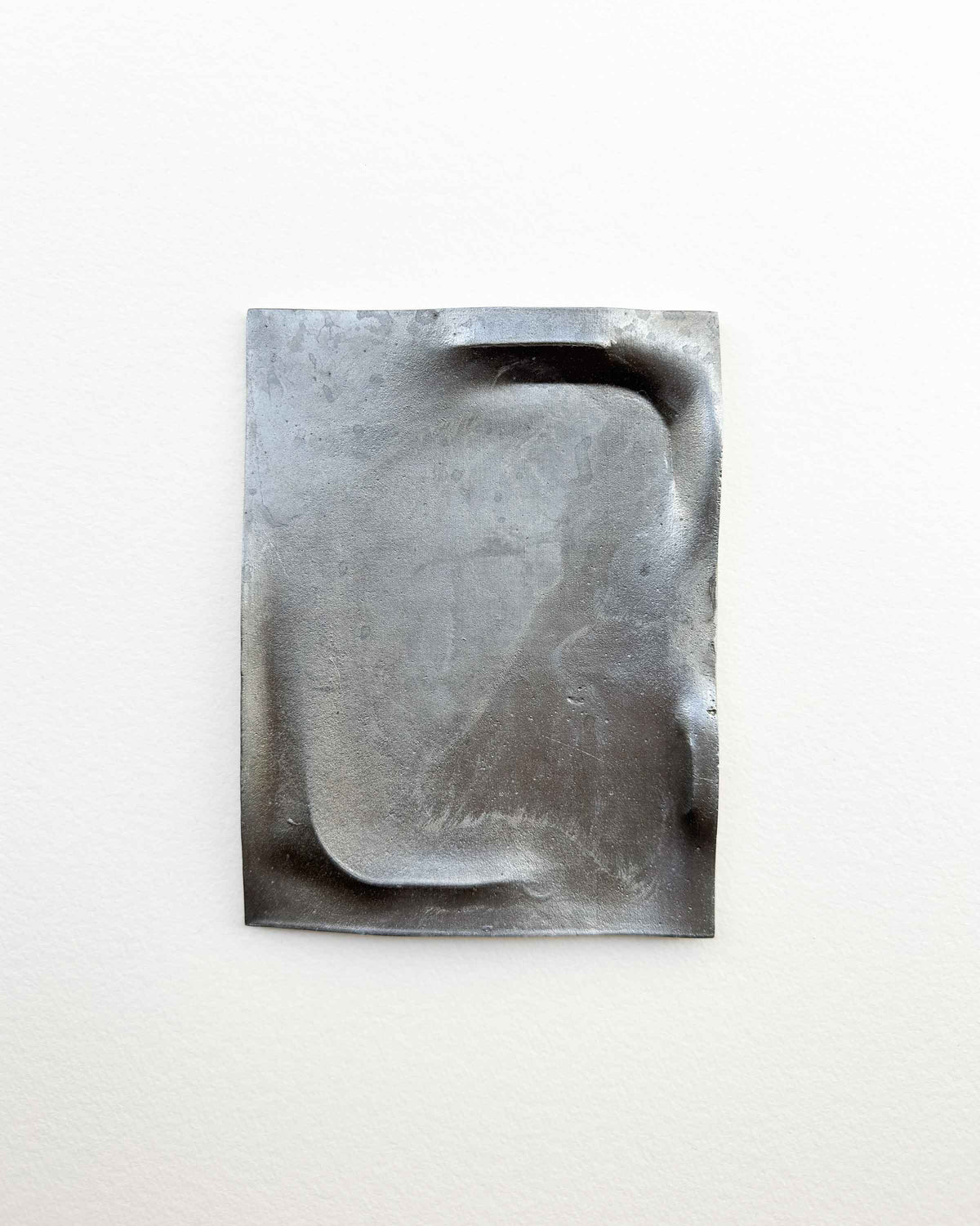 Small Aluminium Platter