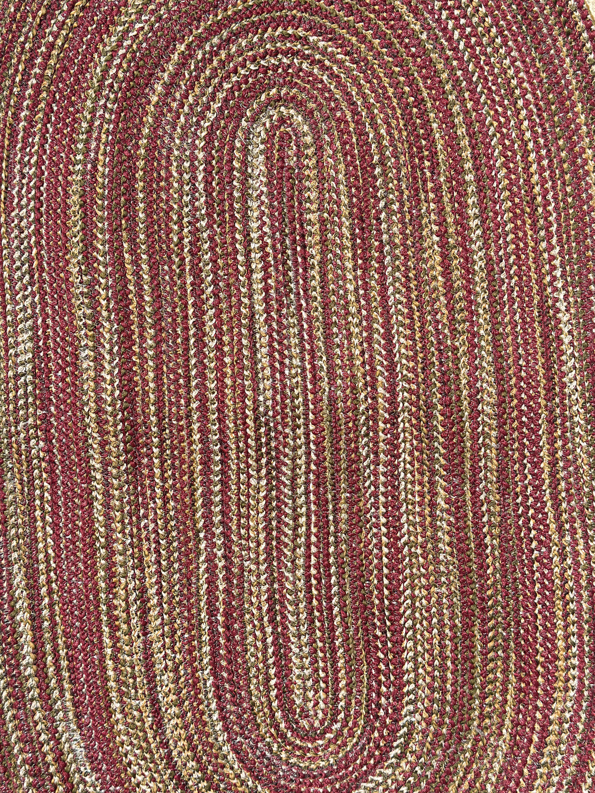 Braided Cotton Rope Floor Mat