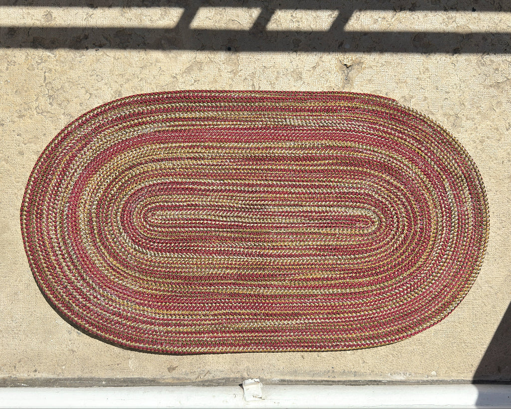 Braided Cotton Rope Floor Mat