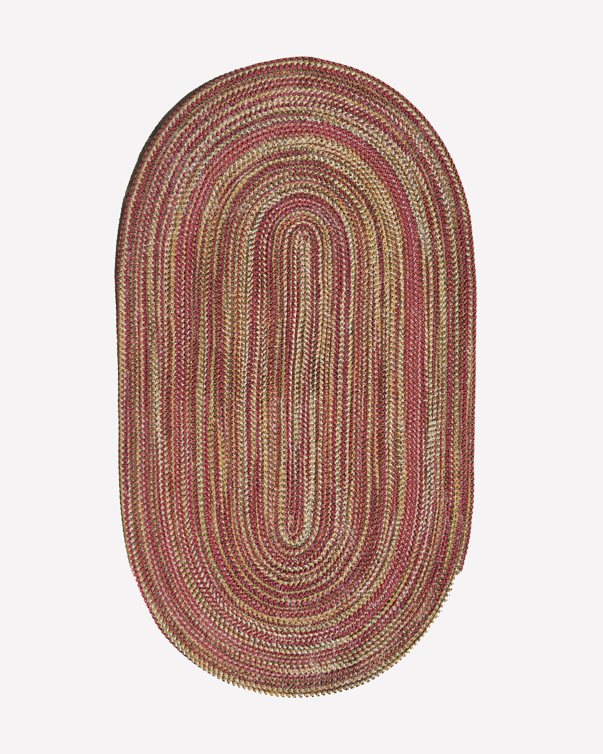 Braided Cotton Rope Floor Mat
