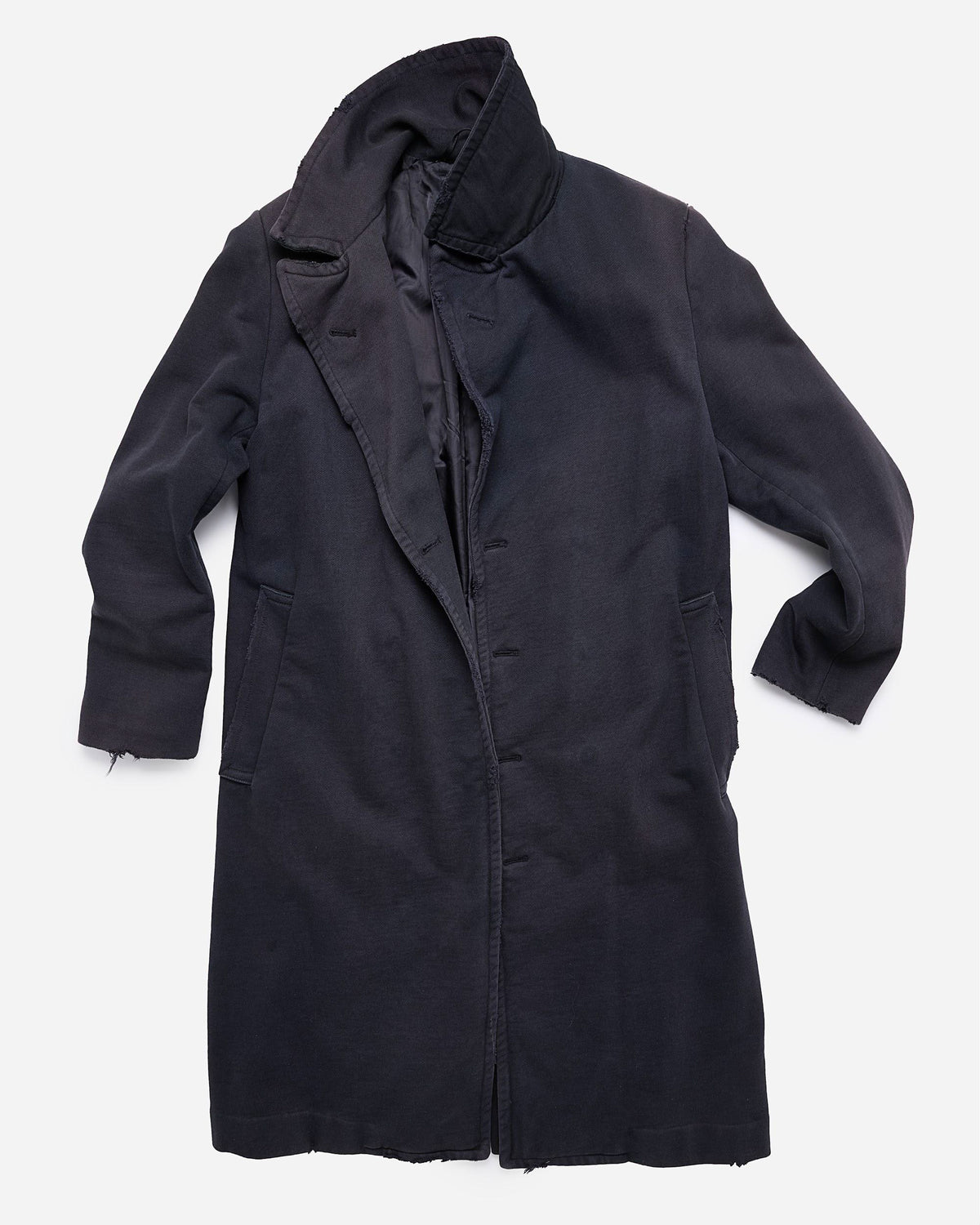 Heavy Cotton Coat