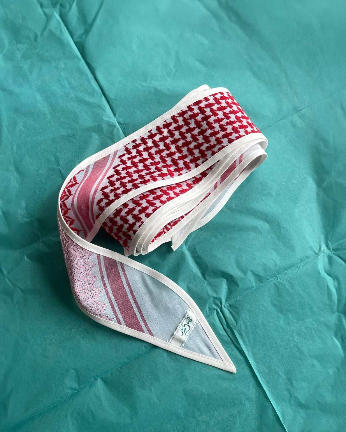Shemagh Chef Scarf (Wide)