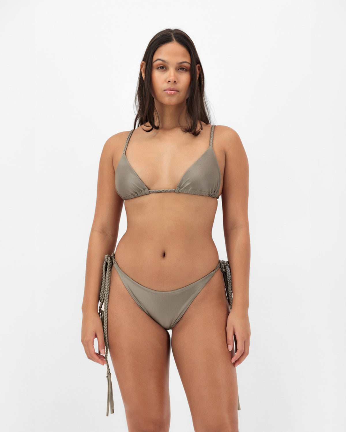 Rope Triangle Bikini Bottom 2.0