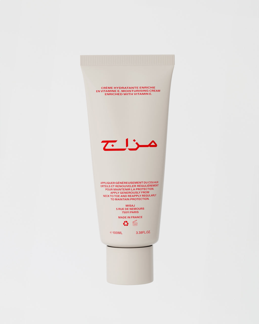 Hydrating Cream