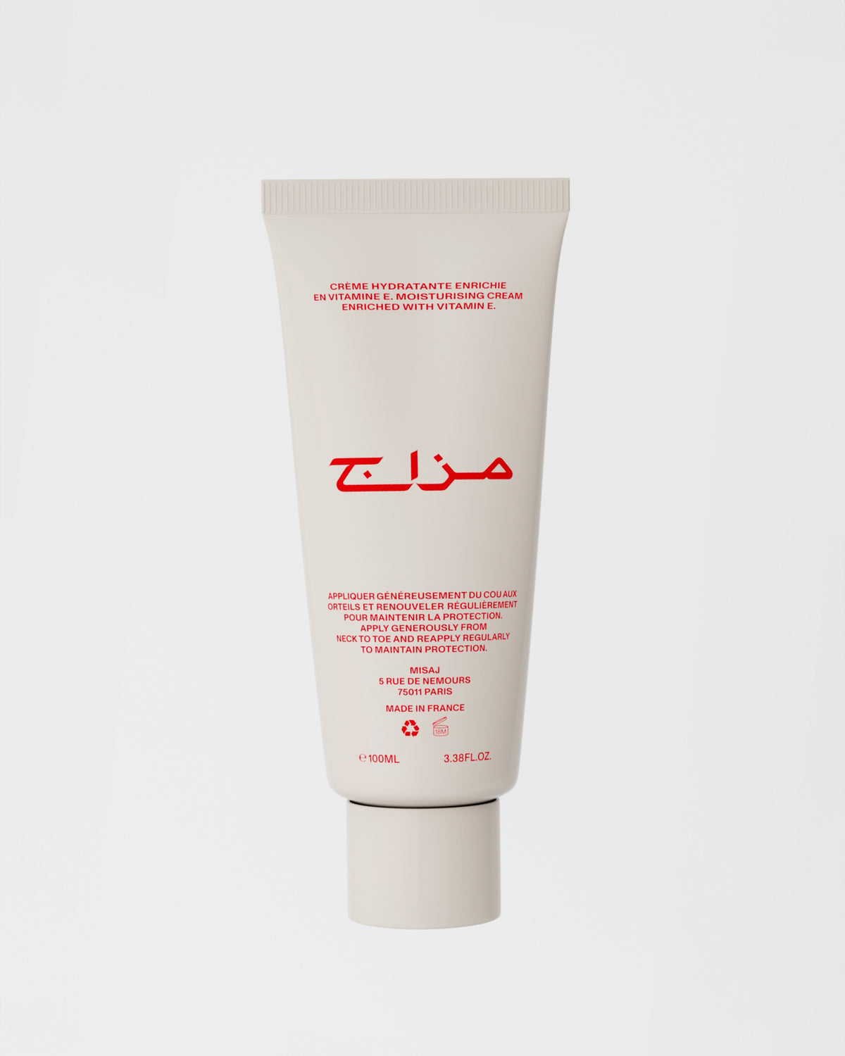 Hydrating Cream