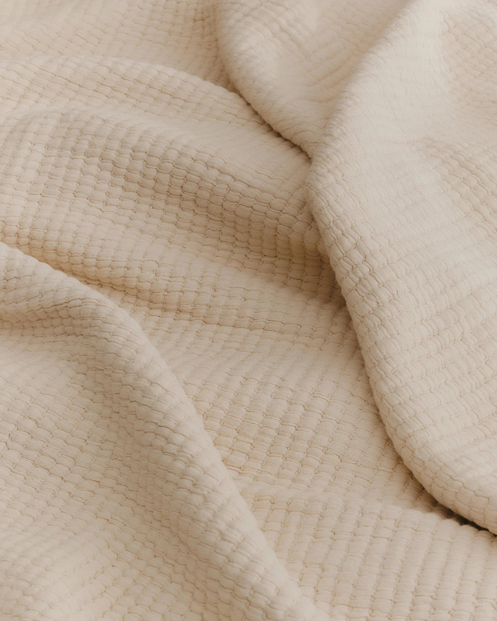 Quilted Comforter