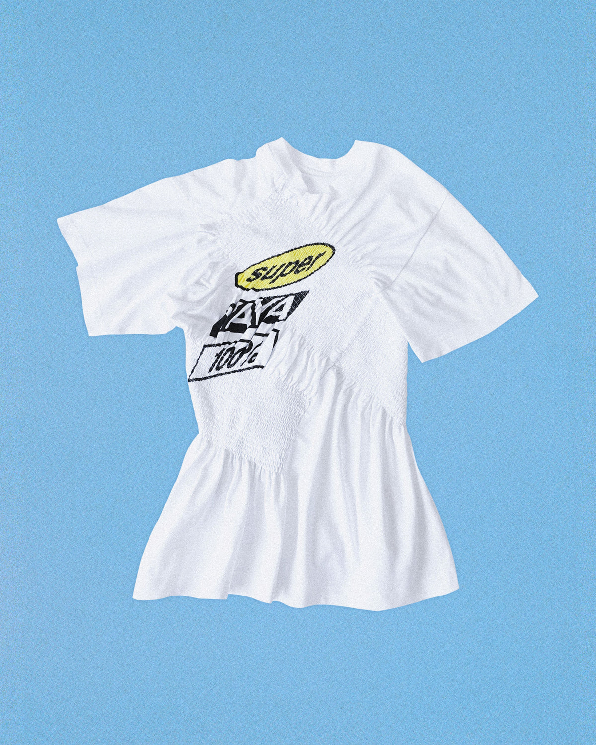 T Shirt SYY Twist