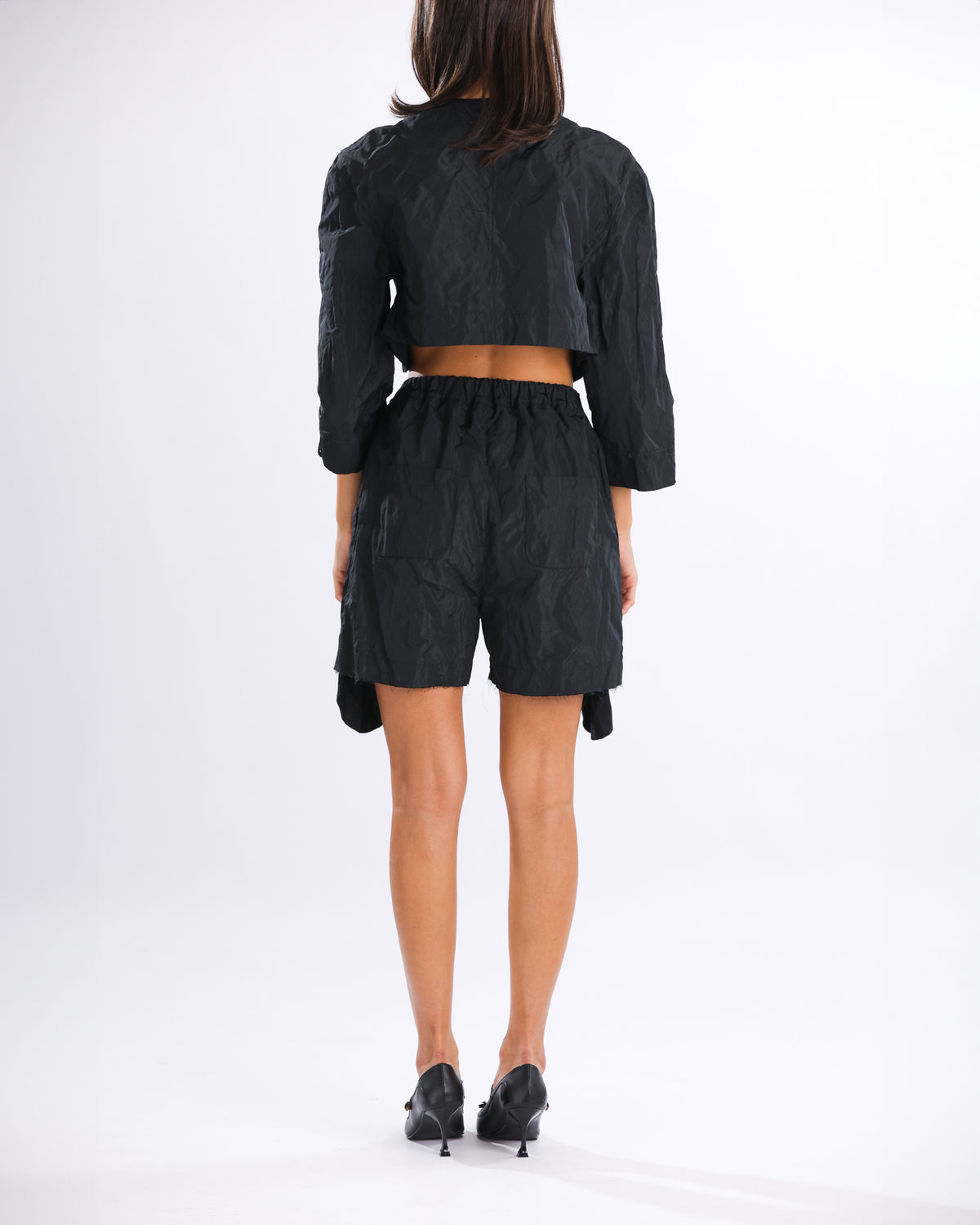 Jane Bolero Jacket