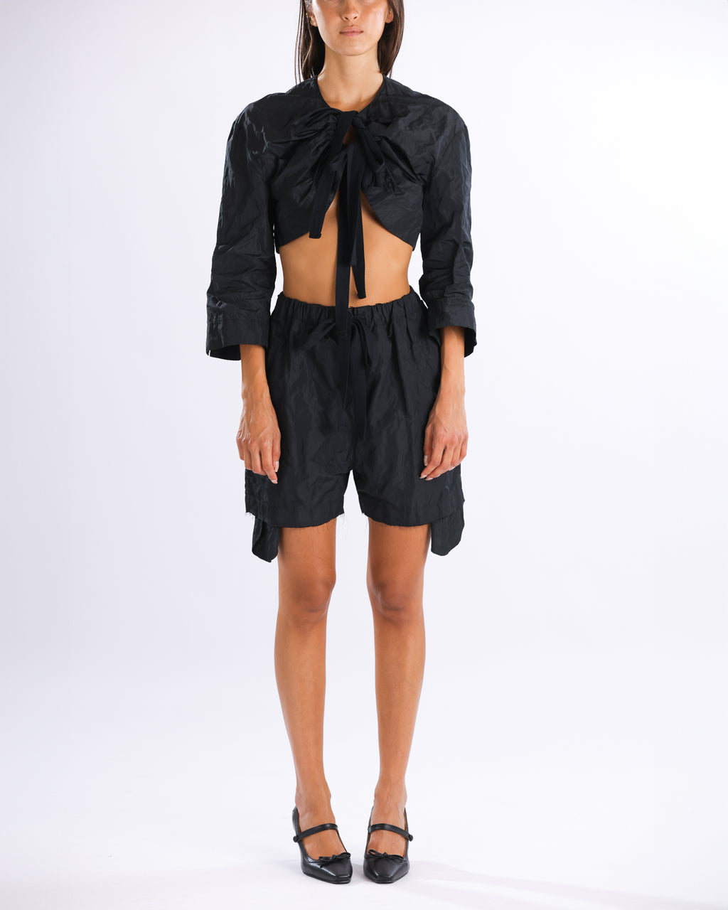 Jane Bolero Jacket