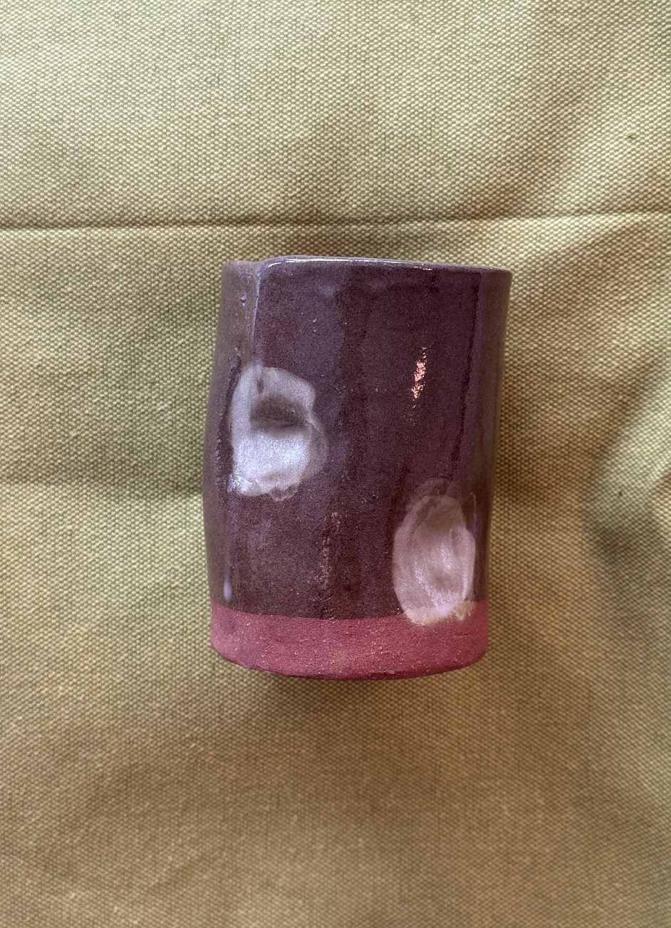 Nina Zem - Brown Cup