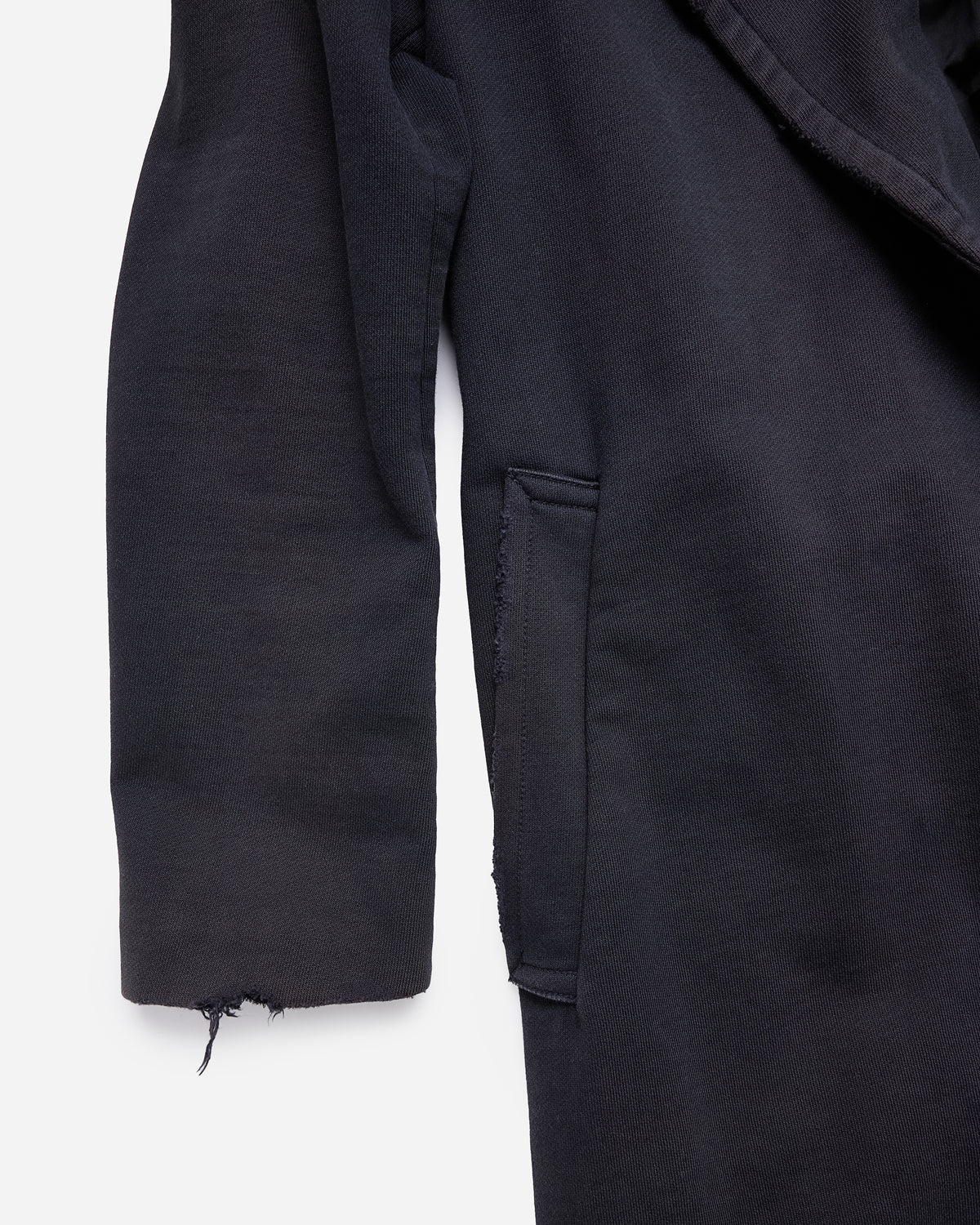 Heavy Cotton Coat