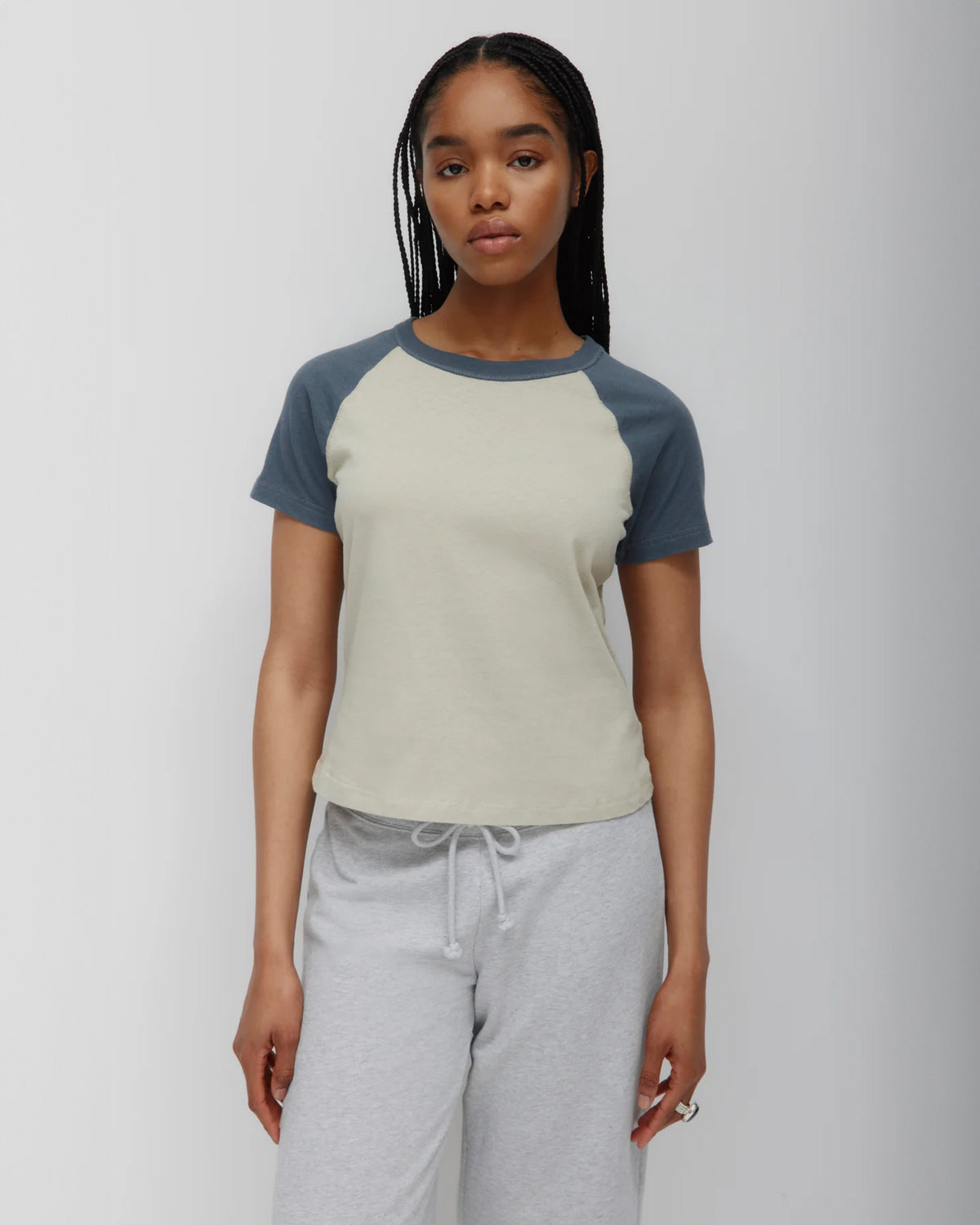 Nassim Varsity Tee