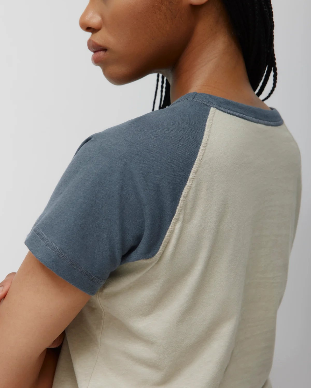 Nassim Varsity Tee
