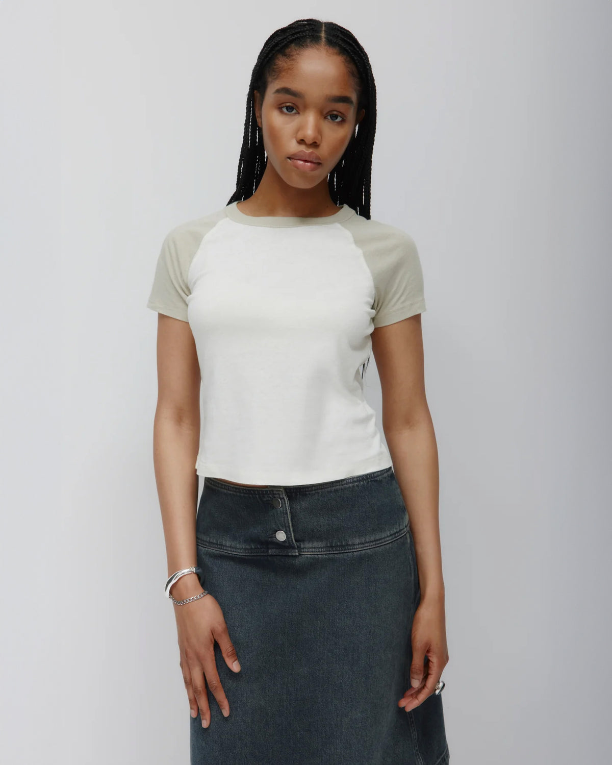 Nassim Varsity Tee