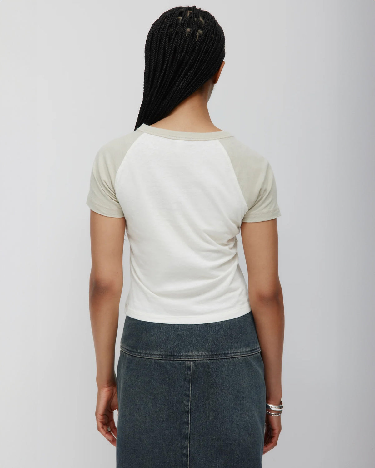 Nassim Varsity Tee