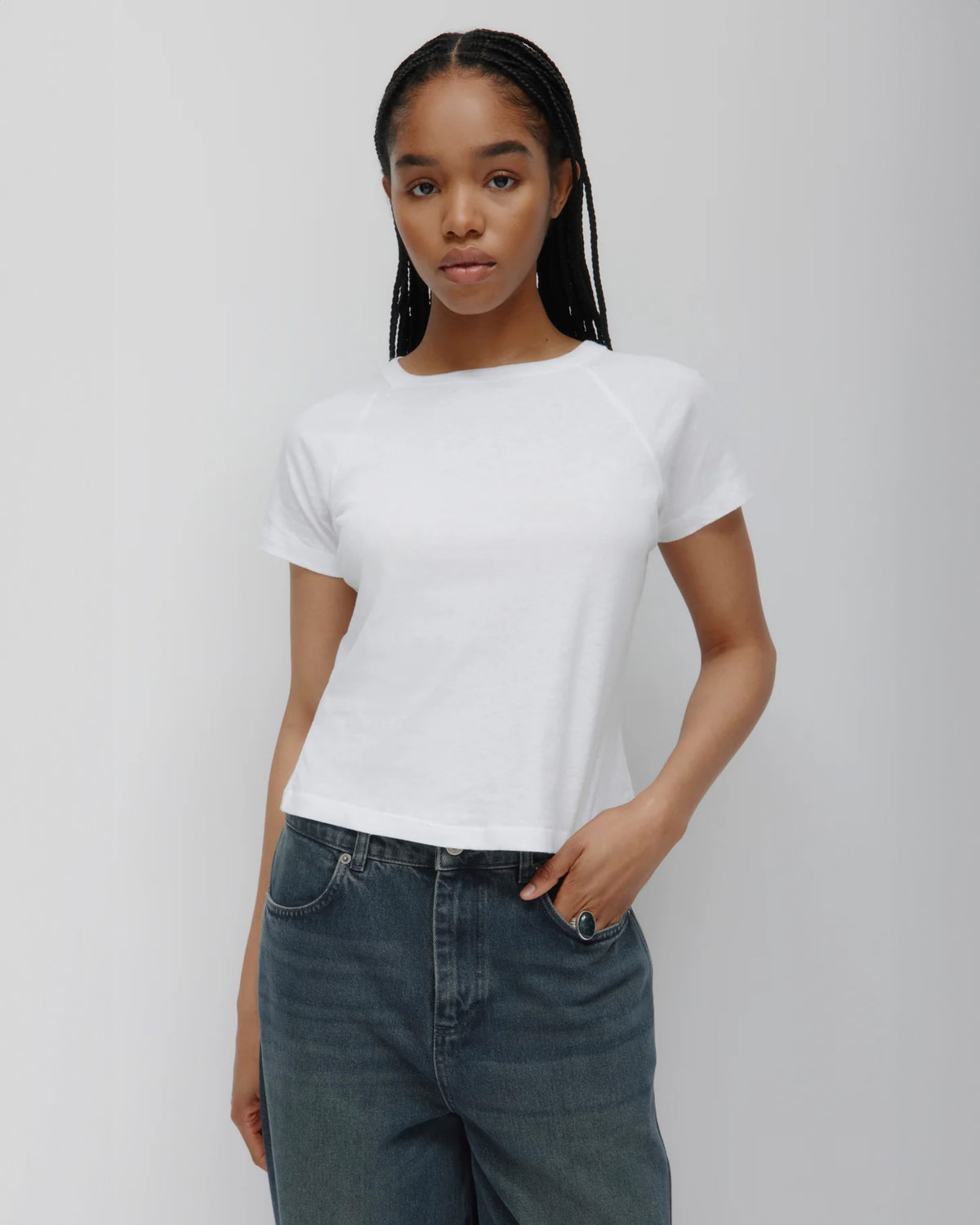 Nassim Varsity Tee