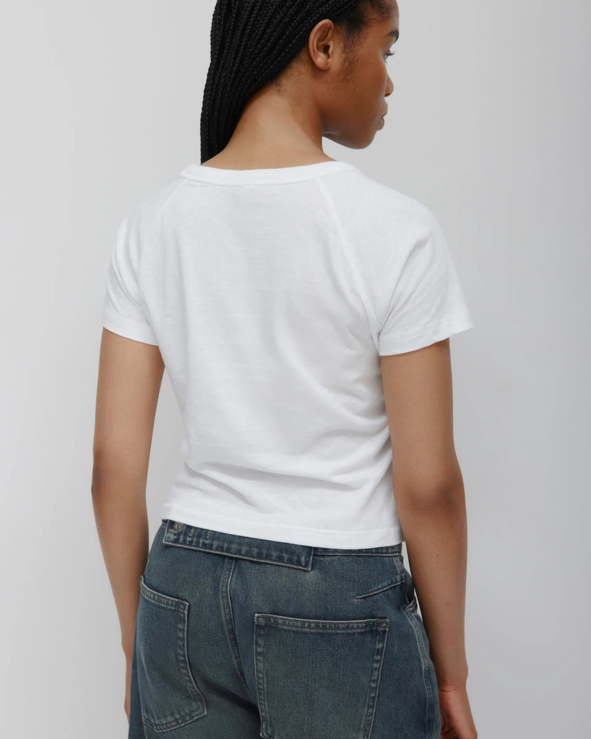 Nassim Varsity Tee