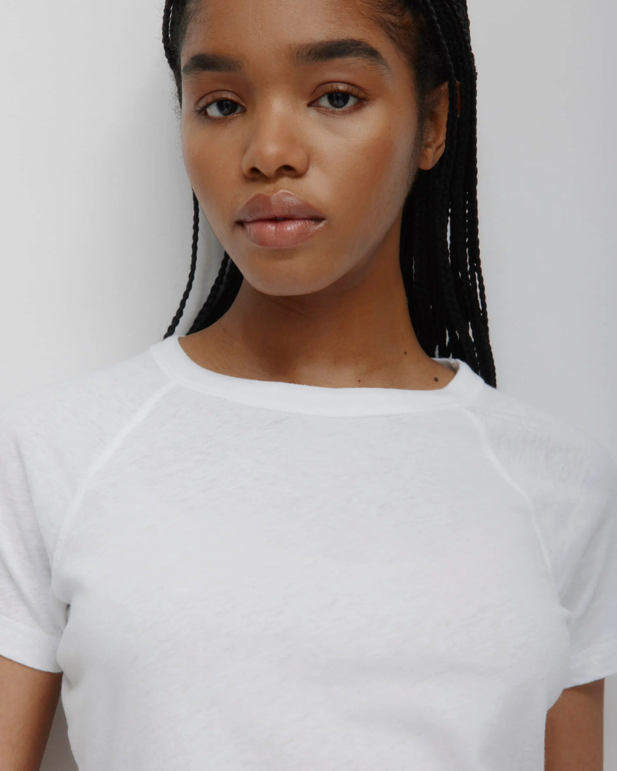 Nassim Varsity Tee