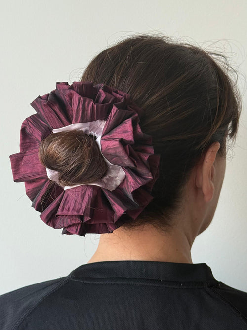 Ashta Scrunchie