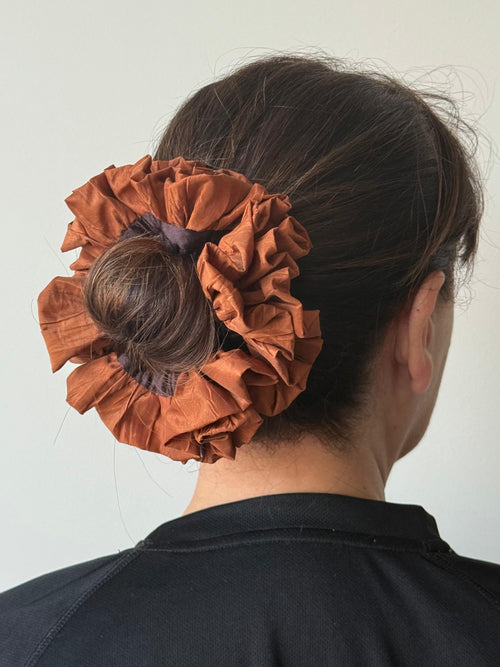 Ashta Scrunchie