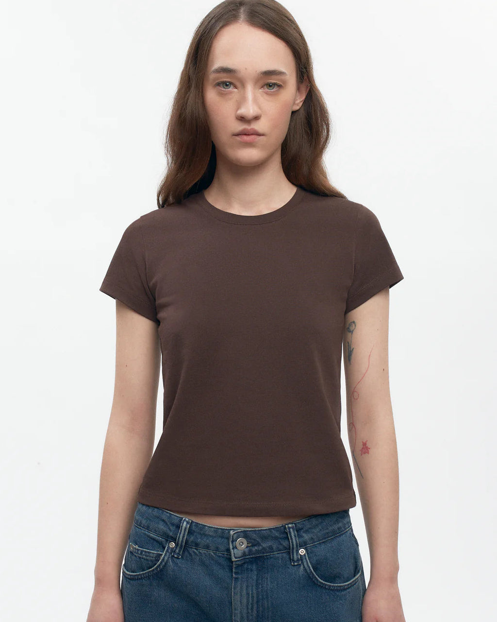 Shrunken Tee