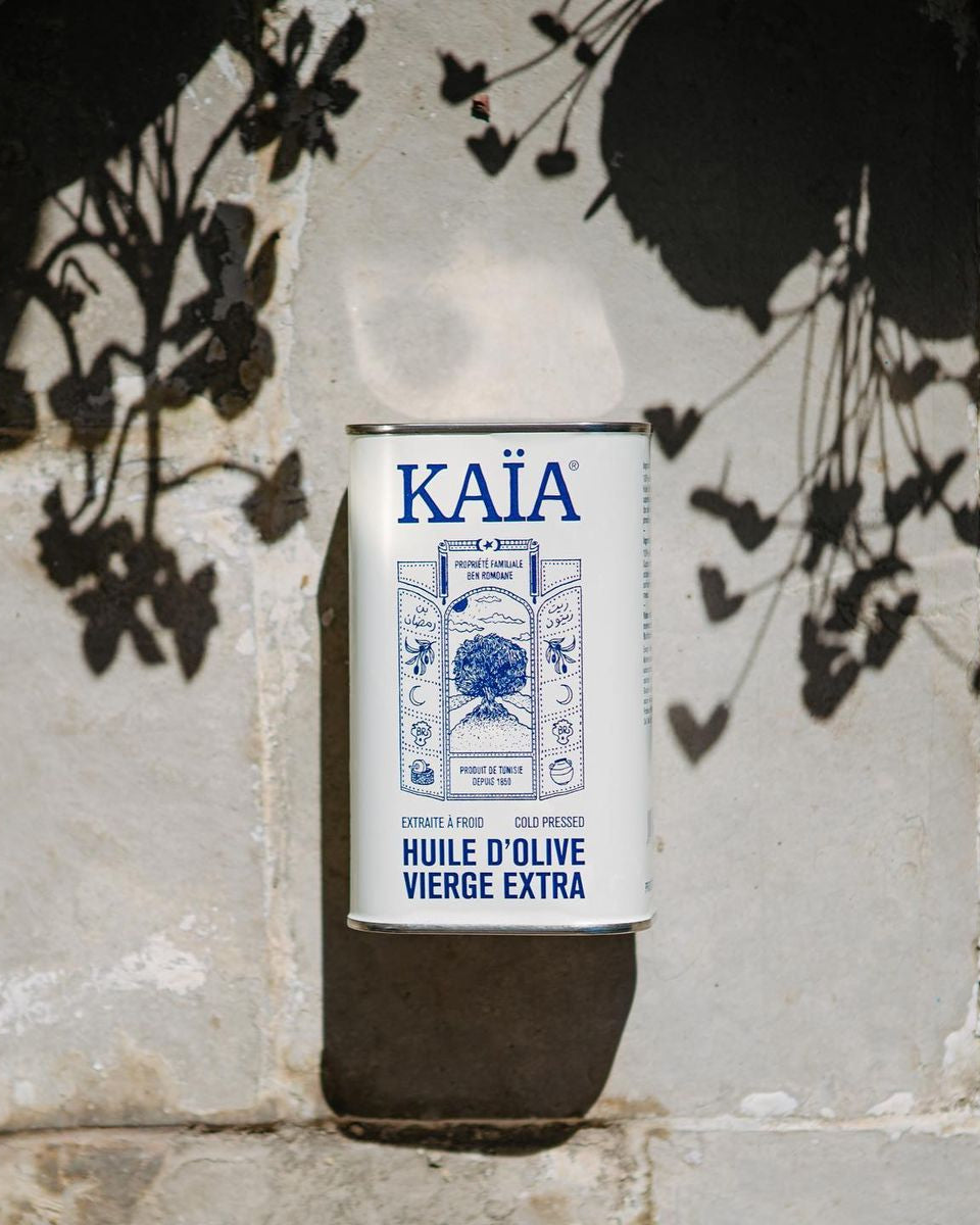 Kaïa Organic Olive Oil