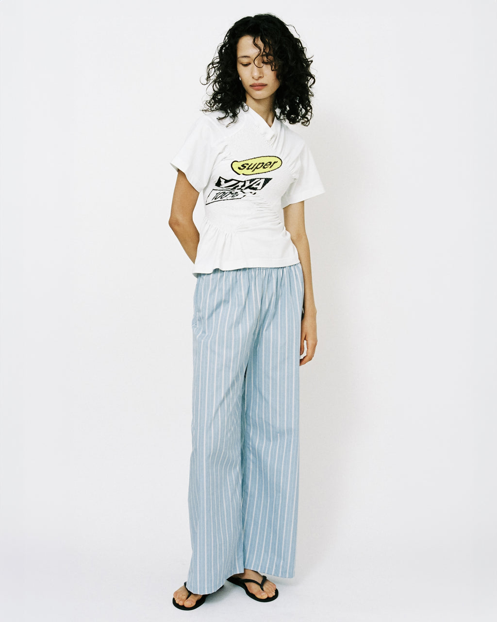 Noucki Trousers